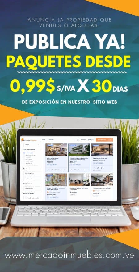 Publica ya desde $0.99