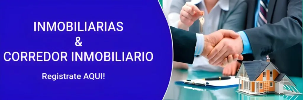 registro inmobiliarias en mercado inmuebles