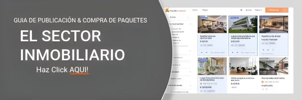 guía sector inmobiliario
